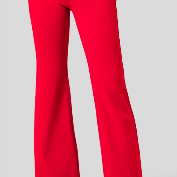 Halara Flex High Waisted Red - Picture 4 of 7